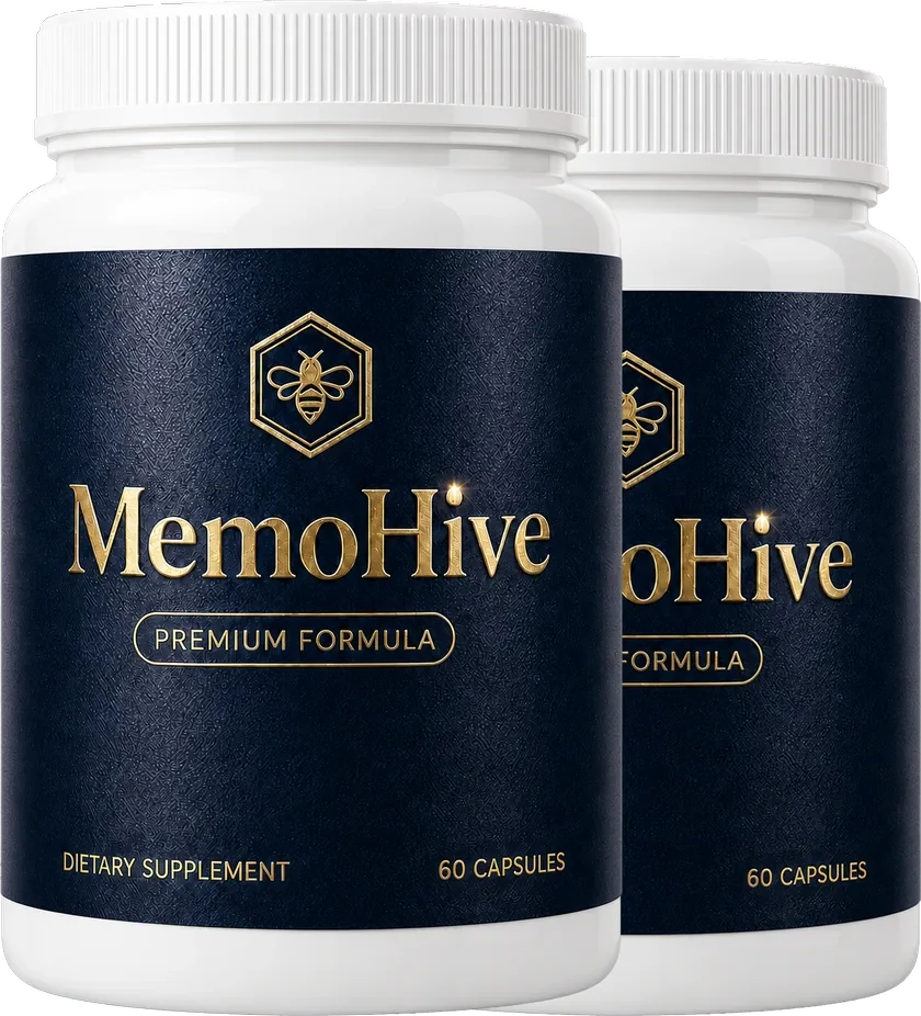 MemoHive 1 Bottle package